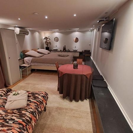 Beautyd Familie- Of Gezinskamer Junior-Suite Centrum Gullegem Wevelgem Exteriér fotografie