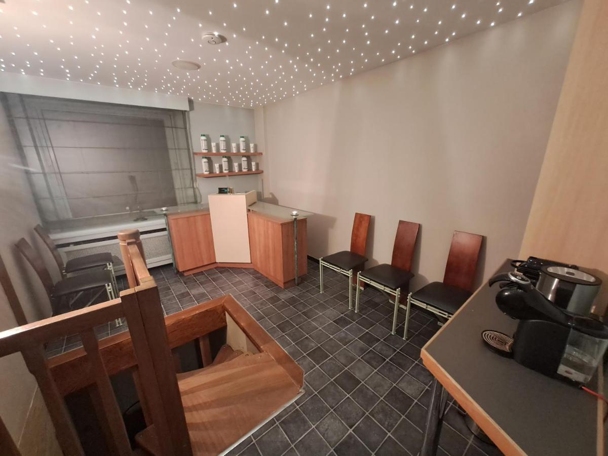 Beautyd Familie- Of Gezinskamer Junior-Suite Centrum Gullegem Wevelgem Exteriér fotografie