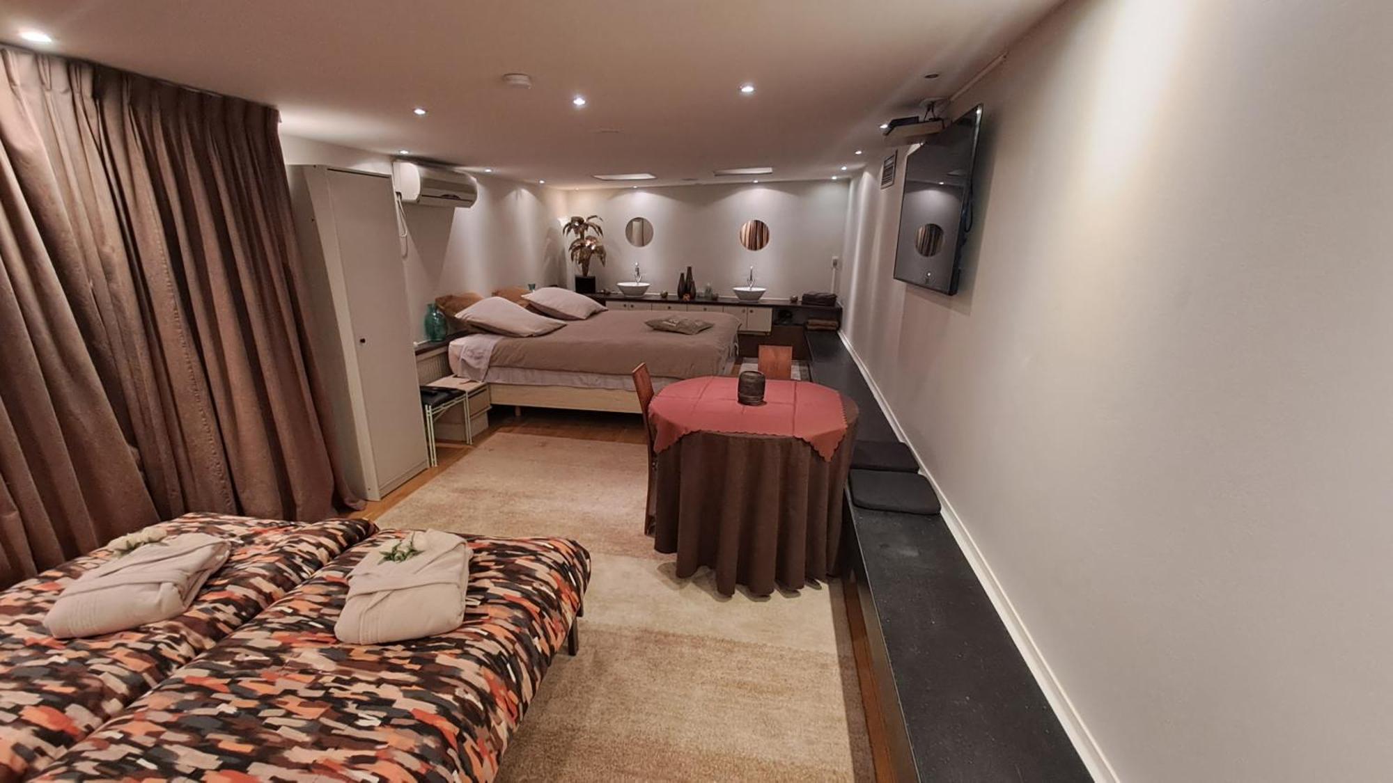 Beautyd Familie- Of Gezinskamer Junior-Suite Centrum Gullegem Wevelgem Exteriér fotografie